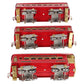 American Flyer O Gauge Prewar Custom Pullman Passenger Cars [3]