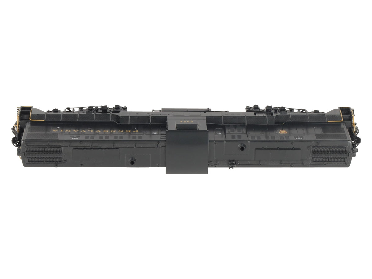 Division Point DP-1106 HO BRASS Pennsylvania Center Cab Locomotive #8954 w/ DCC EX/Box