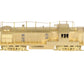 Key Imports HO BRASS Pennsylvania Alco RS-3 Diesel Loco w/ Antenna - Unpainted EX/Box