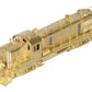 Key Imports HO BRASS Pennsylvania Alco RS-3 Diesel Loco w/ Antenna - Unpainted EX/Box
