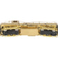 Key Imports HO BRASS Pennsylvania Alco RS-3 Diesel Loco w/ Antenna - Unpainted EX/Box