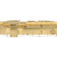 Key Imports HO BRASS Pennsylvania Alco RS-3 Diesel Loco w/ Antenna - Unpainted EX/Box