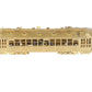 MTS Imports HO Scale BRASS Boston Type 5 Streetcar - Unpainted VG/Box