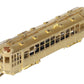 MTS Imports HO Scale BRASS Boston Type 5 Streetcar - Unpainted VG/Box