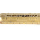 MTS Imports HO Scale BRASS Boston Type 5 Streetcar - Unpainted VG/Box