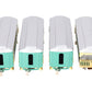 American Flyer Vintage O Prewar Tinplate Passenger Cars 3171, 3172 [4]