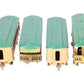 American Flyer Vintage O Prewar Tinplate Passenger Cars 3171, 3172, 3182 [4] VG