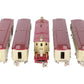 Williams O Reproduction Ives Lines Electric Locomotive & Passenger Cars (5)
