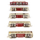 Williams O Reproduction Ives Lines Electric Locomotive & Passenger Cars (5)