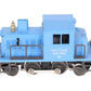 Lionel 51 Vintage O Gauge Navy Yard Turbine Powered Diesel Switcher VG