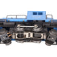 Lionel 51 Vintage O Gauge Navy Yard Turbine Powered Diesel Switcher VG
