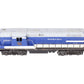 Lionel 2339 Vintage O Gauge Wabash GP-7 Powered Diesel Locomotive #2339