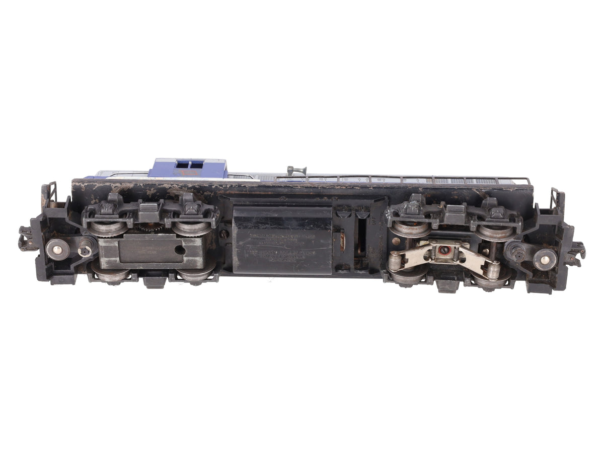 Lionel 2339 Vintage O Gauge Wabash GP-7 Powered Diesel Locomotive #2339