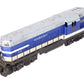Lionel 2339 Vintage O Gauge Wabash GP-7 Powered Diesel Locomotive #2339