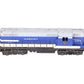 Lionel 2339 Vintage O Gauge Wabash GP-7 Powered Diesel Locomotive #2339