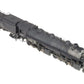Sunset Models HO Scale BRASS UP 2-8-8-0 Steam Locomotive & Tender- Painted/Box