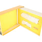 Sunset Models HO Scale BRASS UP 2-8-8-0 Steam Locomotive & Tender- Painted/Box