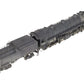 Sunset Models HO Scale BRASS UP 2-8-8-0 Steam Locomotive & Tender- Painted/Box
