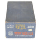 United Models HO BRASS UP 2-8-0 Consolidation - Painted/Box