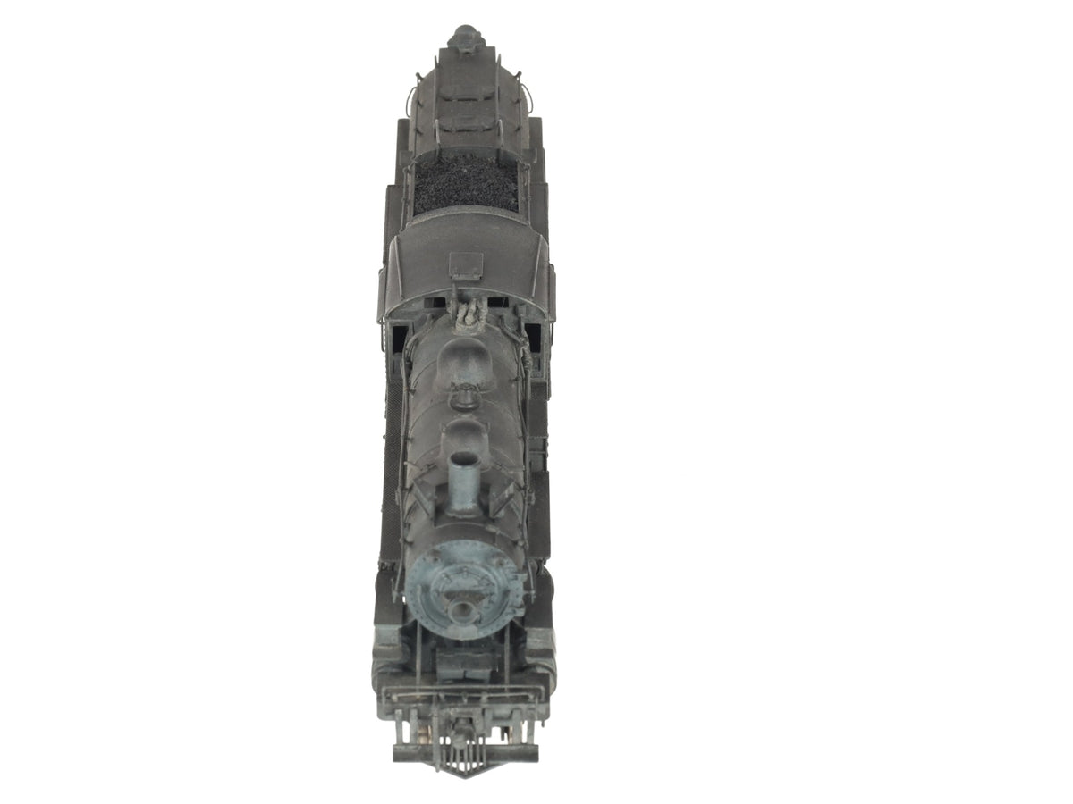 United Models HO BRASS UP 2-8-0 Consolidation - Painted/Box