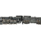 United Models HO BRASS UP 2-8-0 Consolidation - Painted/Box