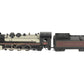 Samhongsa HO Brass Canadian Pacific 4-6-2 Steam Locomotive #2368 -Painted