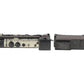 Samhongsa HO Brass Canadian Pacific 4-6-2 Steam Locomotive #2368 -Painted