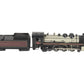 Samhongsa HO Brass Canadian Pacific 4-6-2 Steam Locomotive #2368 -Painted