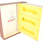 WP Car Corp. HO BRASS IRT Low V Subway 3-Car Set - Unpainted EX/Box
