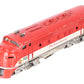 Lionel 2245P Vintage O Gauge Texas Special F-3 Powered A Diesel Locomotive
