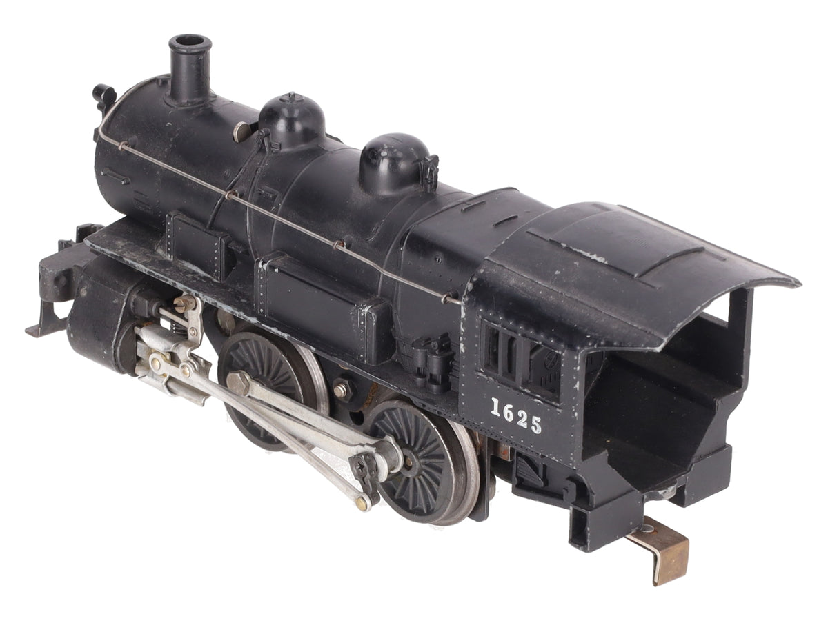 Lionel 1625 Vintage O Gauge 0-4-0 Steam Switcher (No Tender) VG