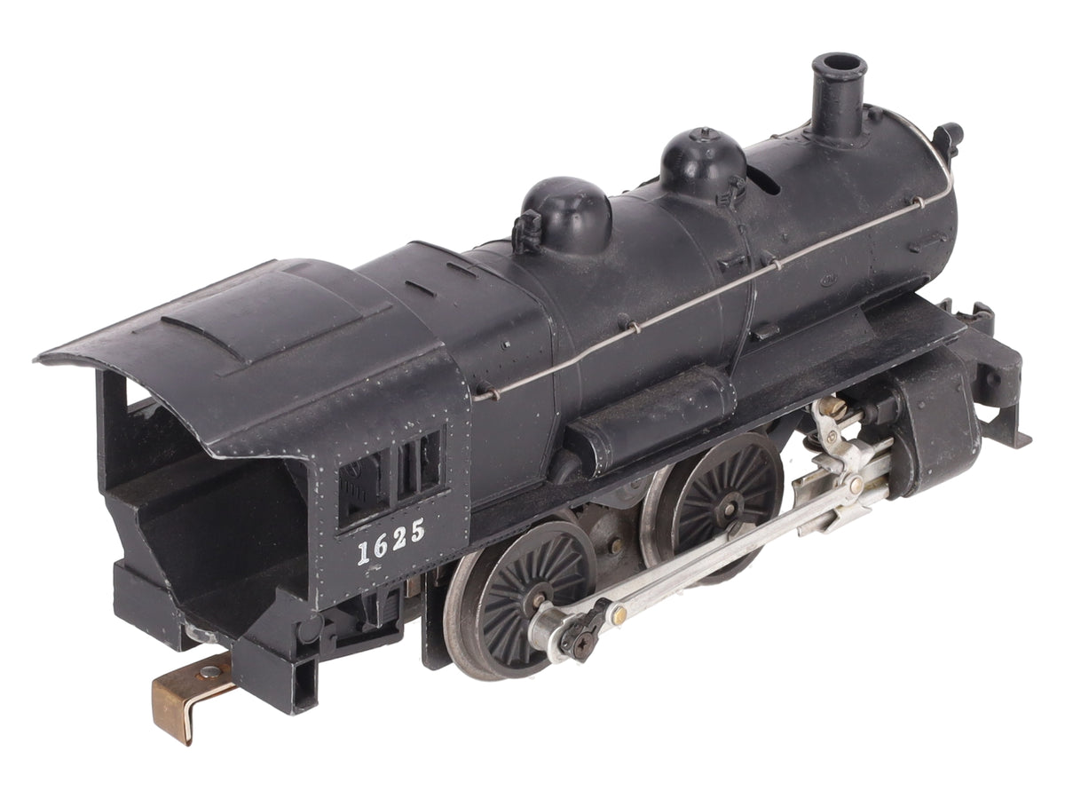 Lionel 1625 Vintage O Gauge 0-4-0 Steam Switcher (No Tender) VG