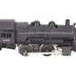 Lionel 1625 Vintage O Gauge 0-4-0 Steam Switcher (No Tender) VG