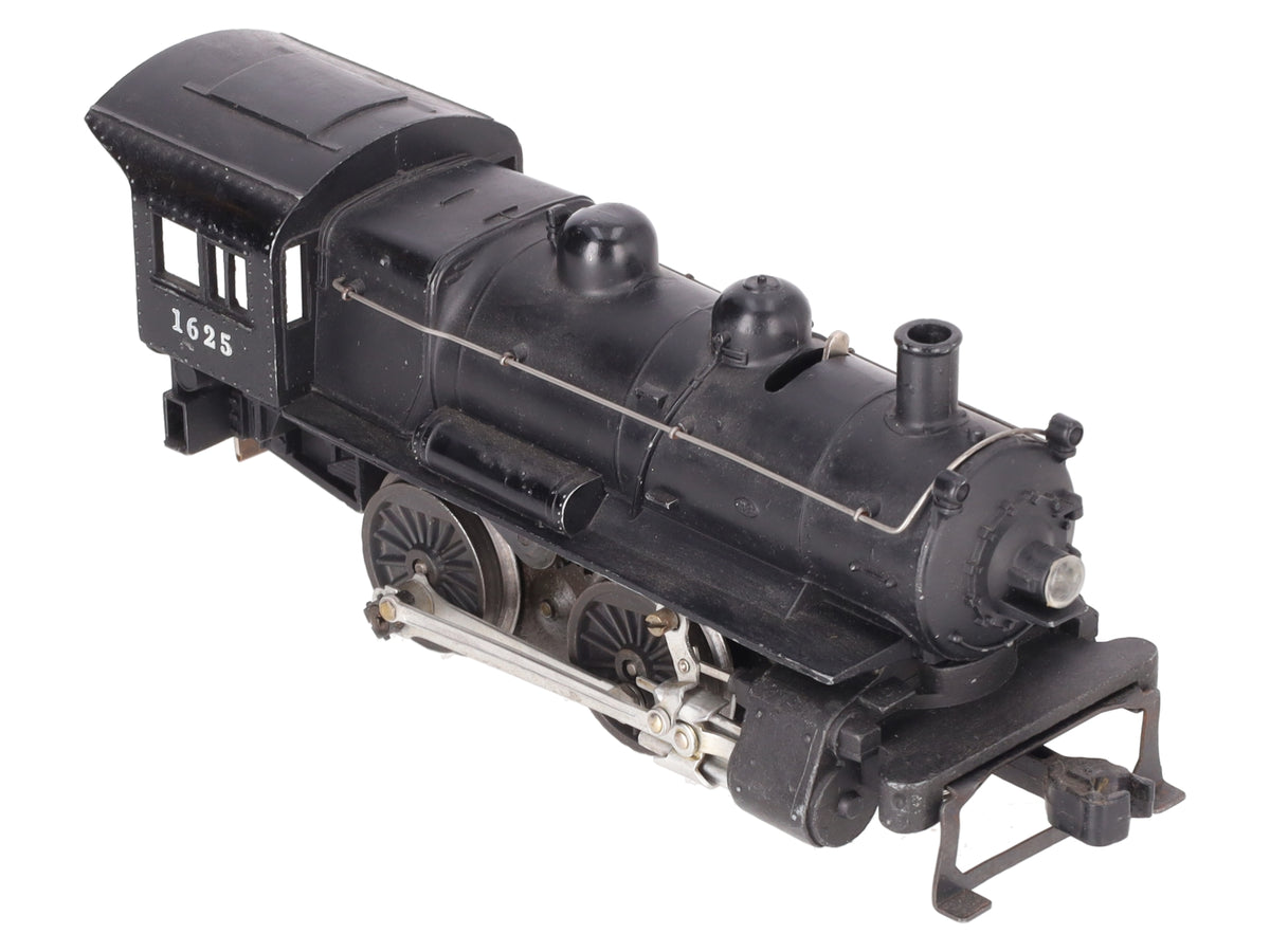 Lionel 1625 Vintage O Gauge 0-4-0 Steam Switcher (No Tender) VG