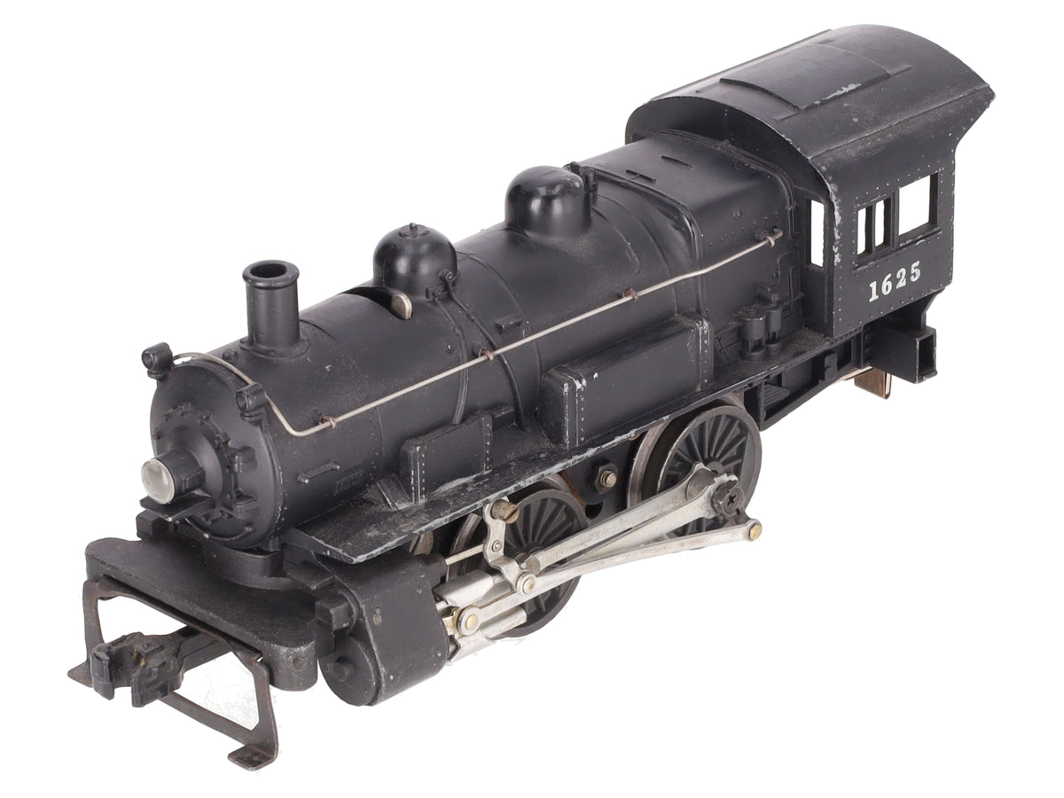 Lionel 1625 Vintage O Gauge 0-4-0 Steam Switcher (No Tender) VG