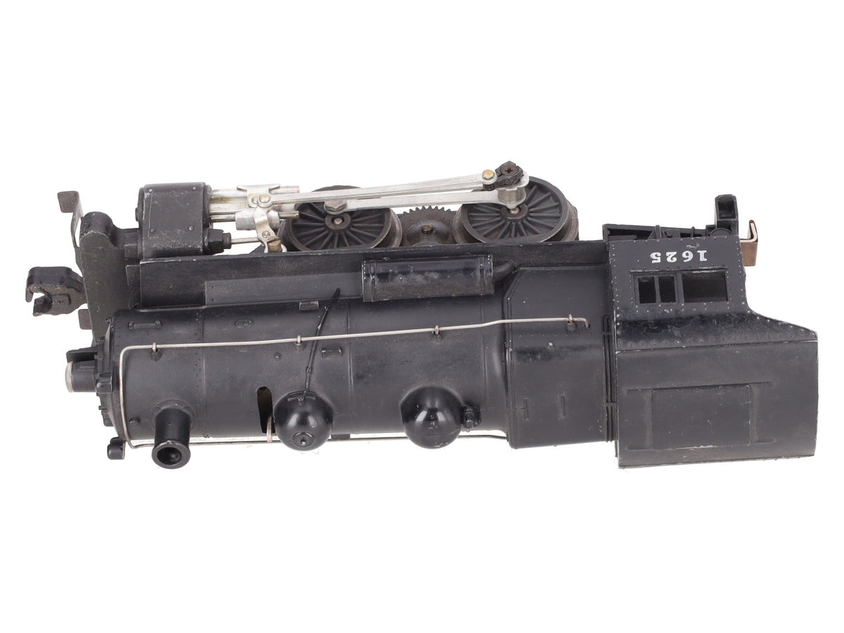 Lionel 1625 Vintage O Gauge 0-4-0 Steam Switcher (No Tender) VG