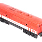 Lionel 2245C Vintage O Gauge Texas Special F-3B Non-Powered Diesel Locomotive VG