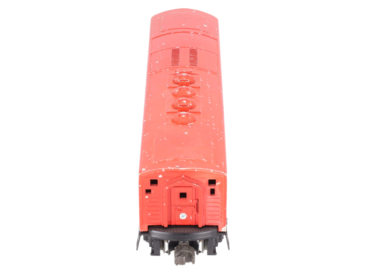 Lionel 2245C Vintage O Gauge Texas Special F-3B Non-Powered Diesel Locomotive VG