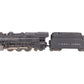 Lionel 2035 Vintage O Gauge 2-6-4 Diecast Steam Locomotive And Tender #2466WX VG