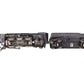 Lionel 2035 Vintage O Gauge 2-6-4 Diecast Steam Locomotive And Tender #2466WX VG