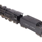 Lionel 2035 Vintage O Gauge 2-6-4 Diecast Steam Locomotive And Tender #2466WX VG