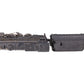 Lionel 2035 Vintage O Gauge 2-6-4 Diecast Steam Locomotive And Tender #2466WX VG