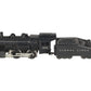 Lionel 1615 Vintage O 0-4-0 Diecast Steam Switcher Loco & Tender -Repainted