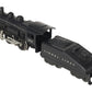 Lionel 1615 Vintage O 0-4-0 Diecast Steam Switcher Loco & Tender -Repainted