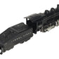 Lionel 1615 Vintage O 0-4-0 Diecast Steam Switcher Loco & Tender -Repainted