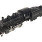 Lionel 1615 Vintage O 0-4-0 Diecast Steam Switcher Loco & Tender -Repainted