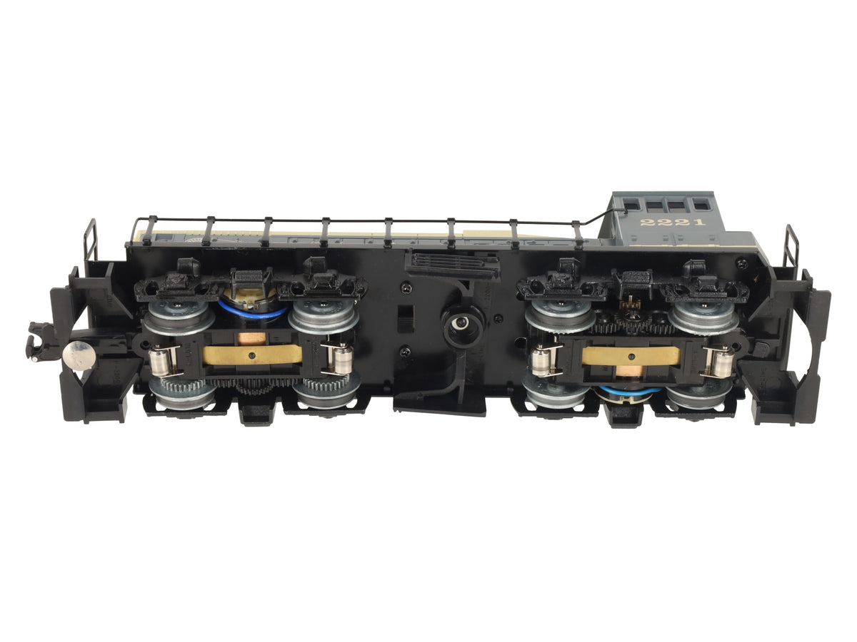 K-Line K-2221 O Western Maryland MP-15 Diesel Locomotive #2221 VG
