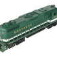 Williams GP-38-211 O Gauge Southern GP-38 Diesel Engine #2619 EX