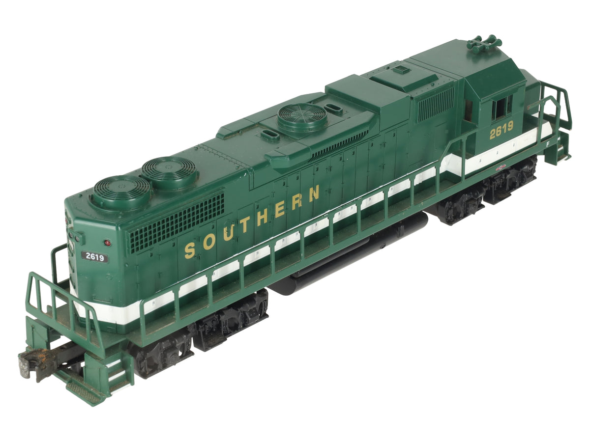 Williams GP-38-211 O Gauge Southern GP-38 Diesel Engine #2619 EX