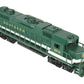 Williams GP-38-211 O Gauge Southern GP-38 Diesel Engine #2619 EX